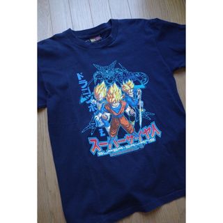 ドラゴンボール(ドラゴンボール)のUSA Dragon Ball Z プリントT(Tシャツ/カットソー(半袖/袖なし))