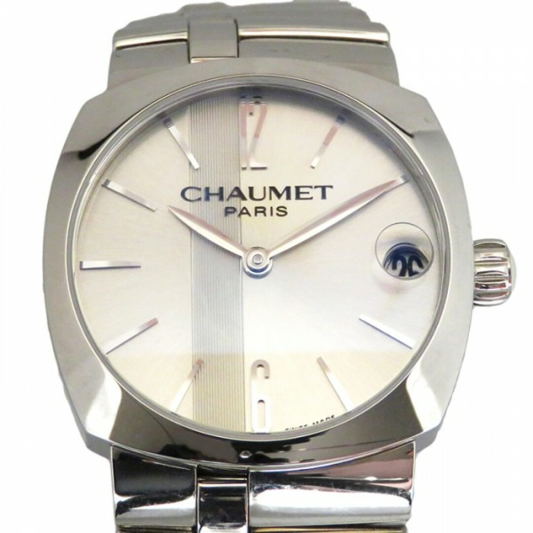 レディースショーメ CHAUMET ミスダンディ W1166029K シルバー文字盤  腕時計 レディース