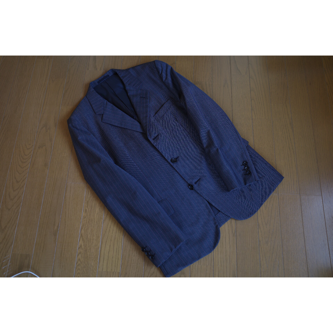 COMME des GARCONS HOMME  グレー　セットアップ 1