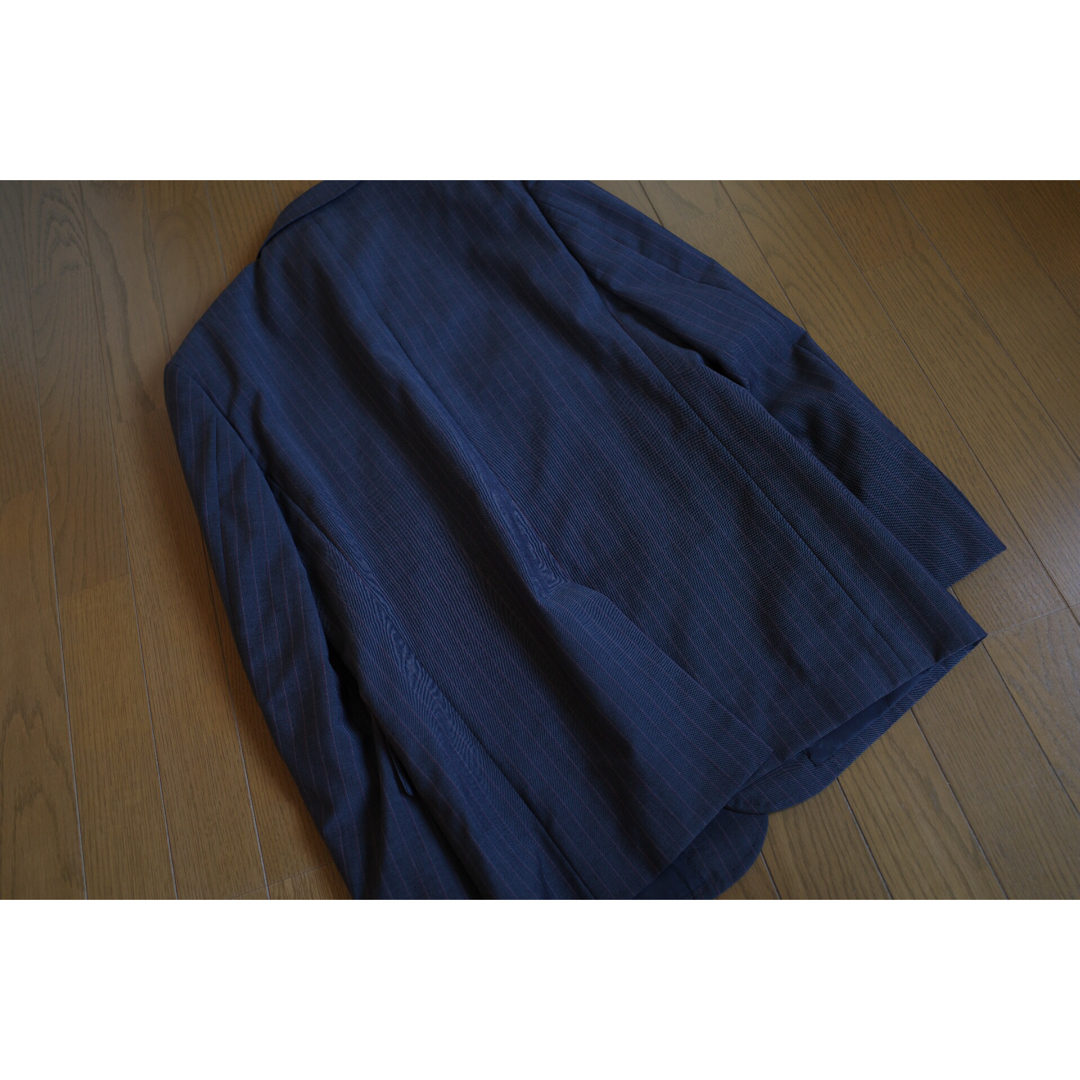 COMME des GARCONS HOMME  グレー　セットアップ 4