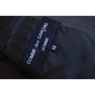 コムデギャルソン(COMME des GARCONS)のCOMME des GARCONS HOMME  グレー　セットアップ(セットアップ)