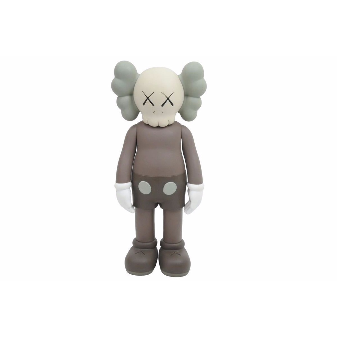 備考KAWS COMPANION GREY 2016 MEDICOMTOY カウズ コンパニオン グレー メディコムトイ アート  16055