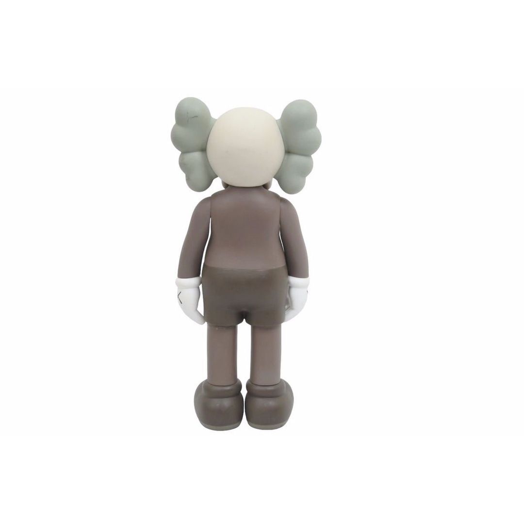 KAWS COMPANION GREY 2016 MEDICOMTOY カウズ コンパニオン グレー メディコムトイ アート  16055