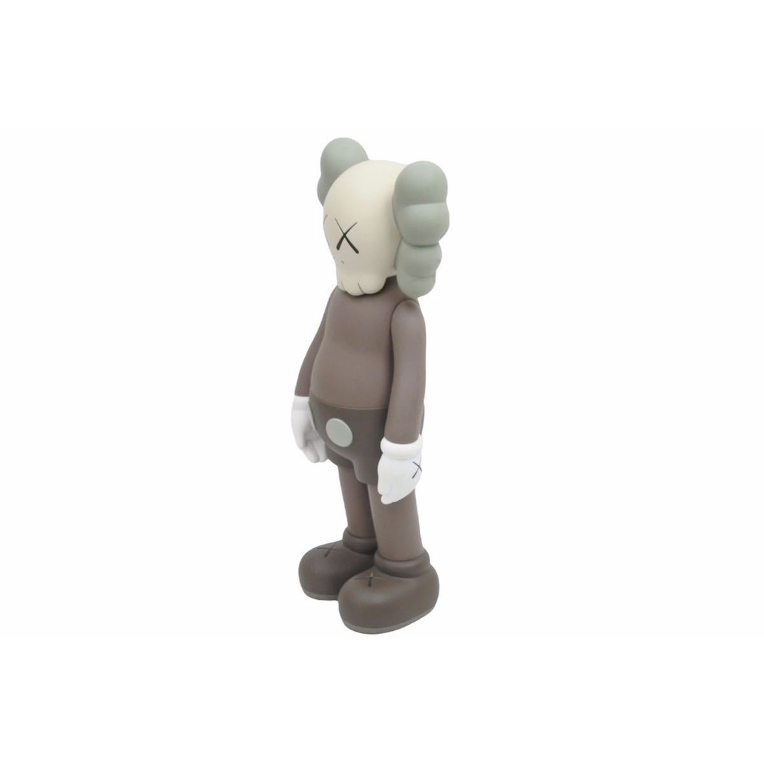 KAWS COMPANION GREY 2016 MEDICOMTOY カウズ コンパニオン グレー メディコムトイ アート  16055