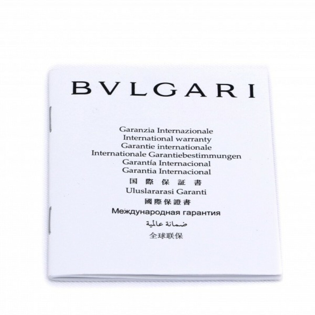 ブルガリ BVLGARI アストラーレ チェルキ AE36D1BL ゴールド文字盤 中古 腕時計 レディース レディースのアクセサリー(その他)の商品写真