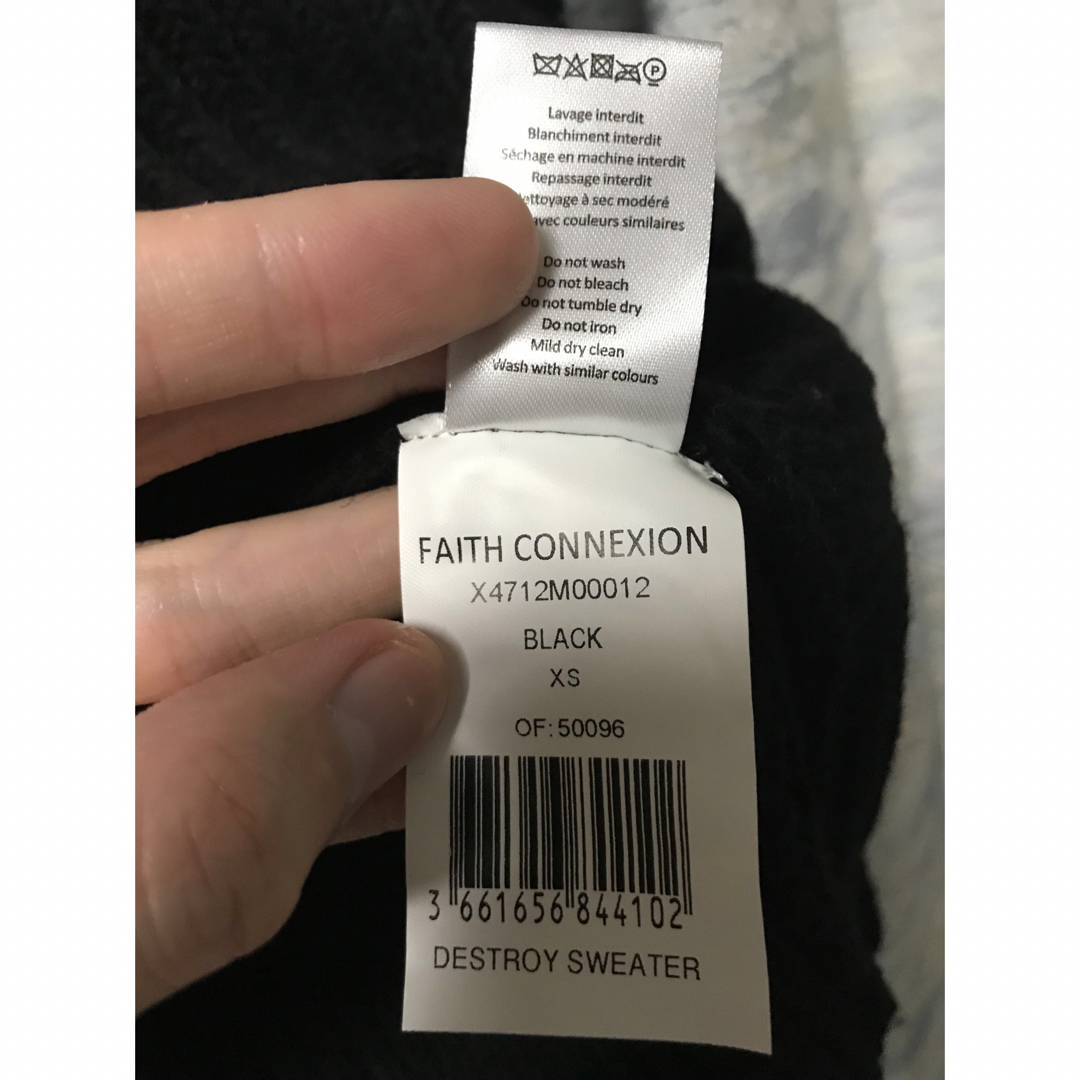 FAITH CONNEXION - 8万 新品FAITH CONNEXION フェイスコネクション