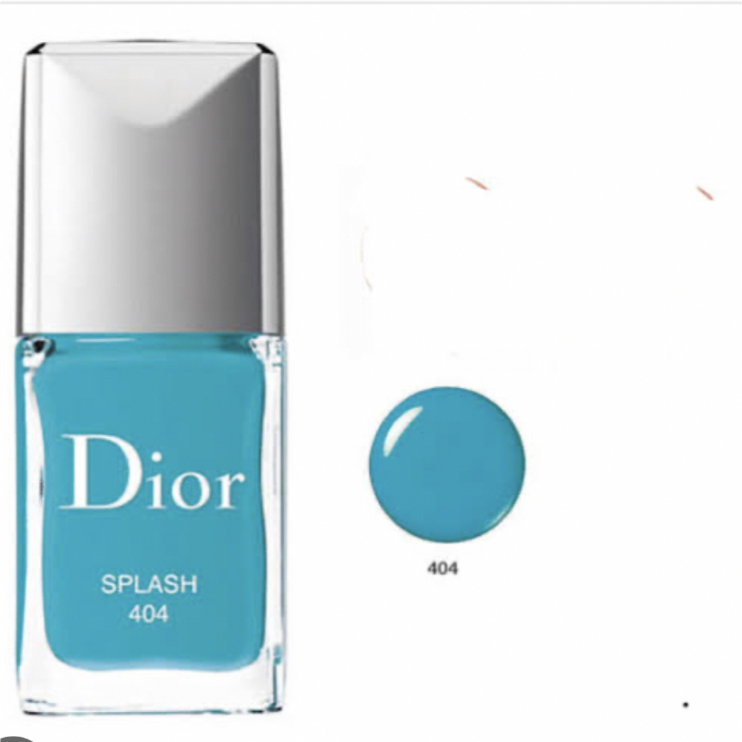 Dior(ディオール)の【限定品】ディオール  ヴェルニ  ネイルエナメル　404 コスメ/美容のネイル(マニキュア)の商品写真