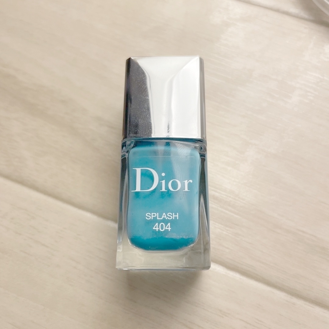 Dior(ディオール)の【限定品】ディオール  ヴェルニ  ネイルエナメル　404 コスメ/美容のネイル(マニキュア)の商品写真