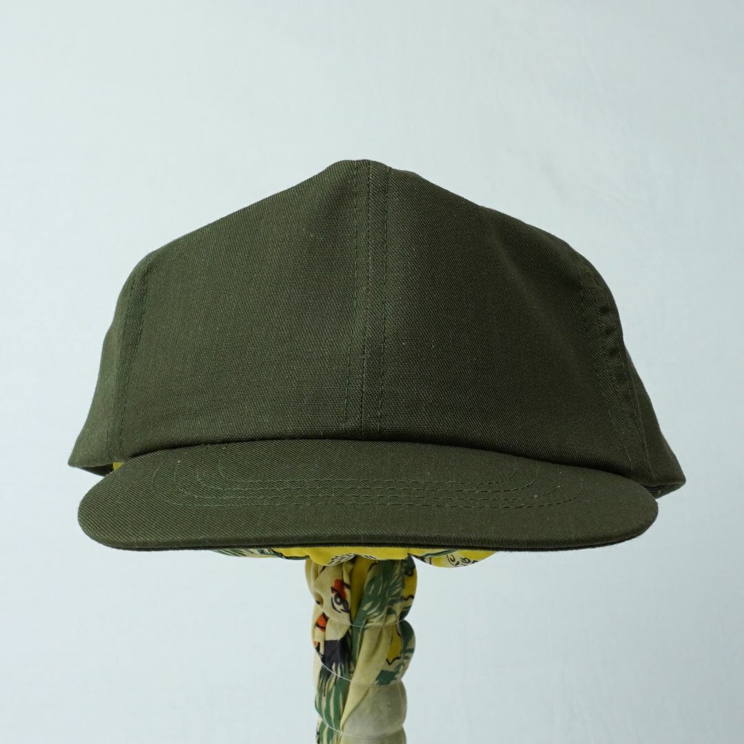 MILITARY(ミリタリー)のUS ARMY OG-507 HOT WEATHER CAP 7 3/8 メンズの帽子(キャップ)の商品写真