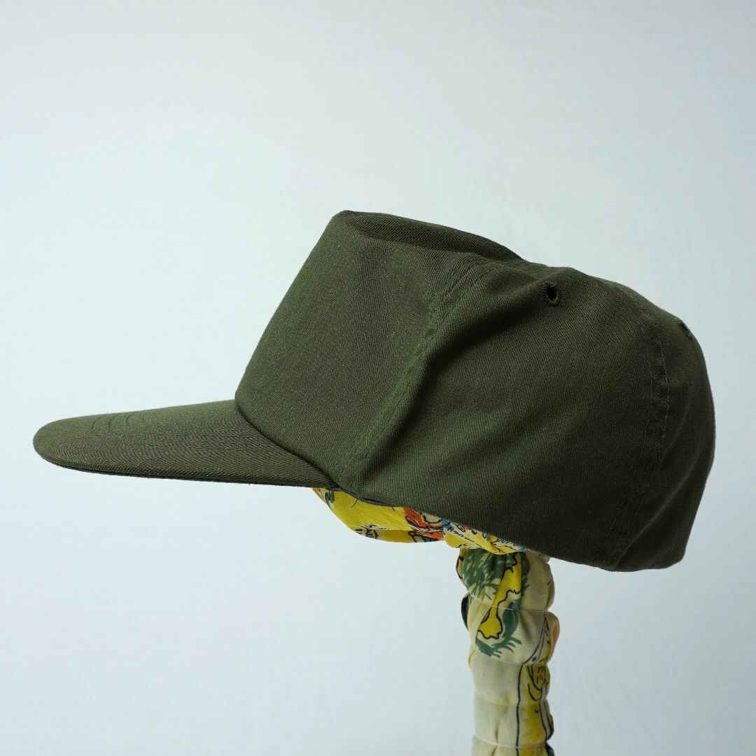 MILITARY(ミリタリー)のUS ARMY OG-507 HOT WEATHER CAP 7 3/8 メンズの帽子(キャップ)の商品写真
