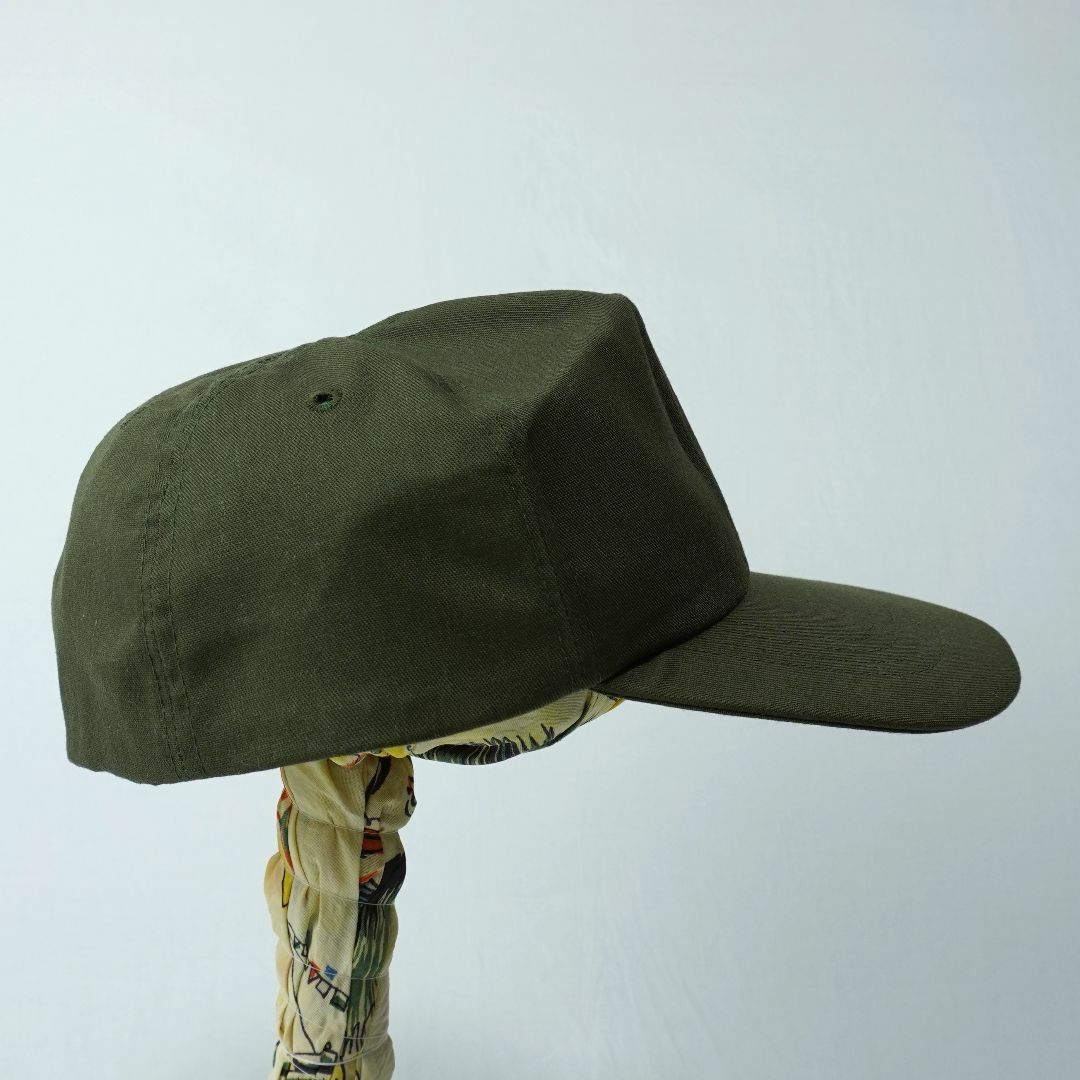 MILITARY(ミリタリー)のUS ARMY OG-507 HOT WEATHER CAP 7 3/8 メンズの帽子(キャップ)の商品写真