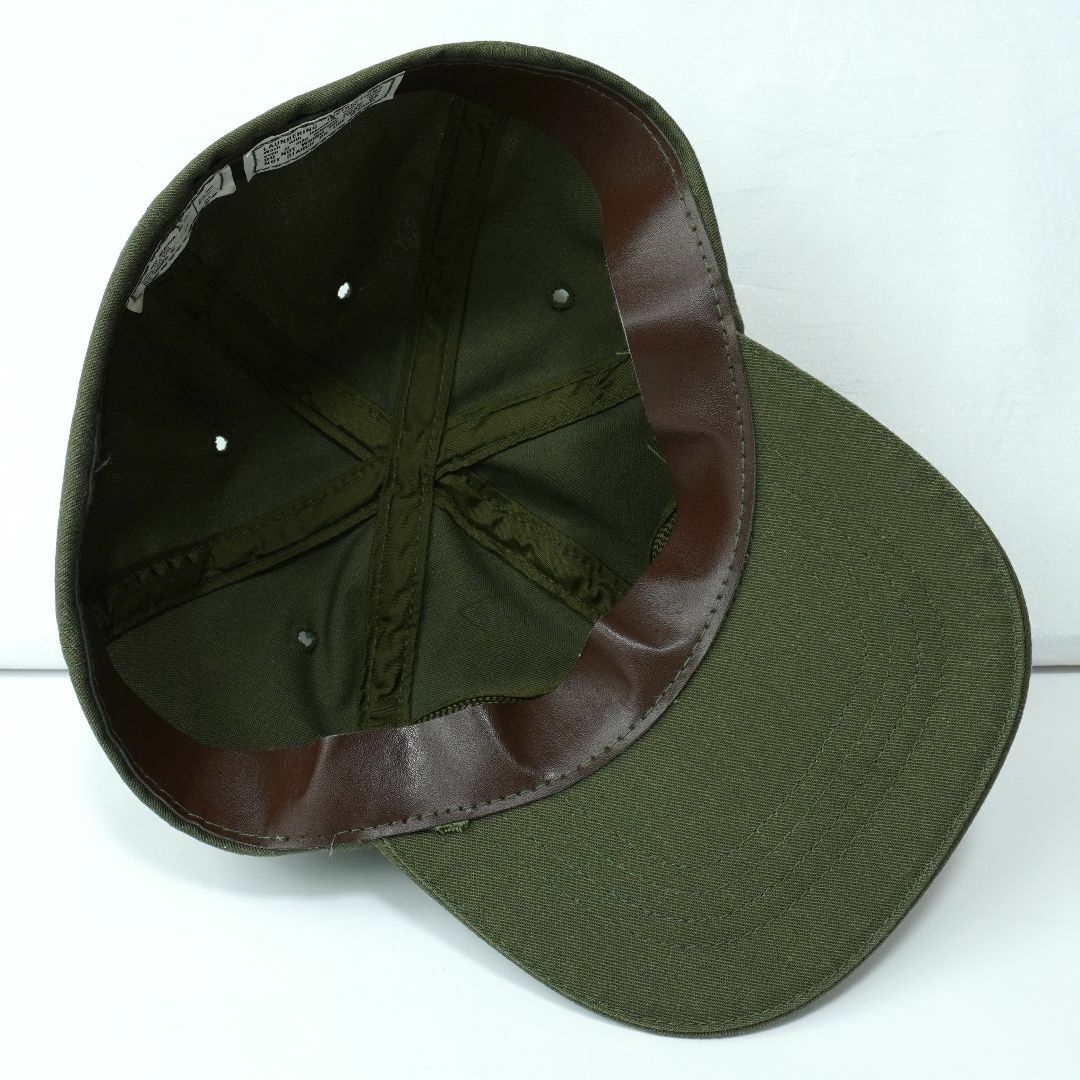 MILITARY(ミリタリー)のUS ARMY OG-507 HOT WEATHER CAP 7 3/8 メンズの帽子(キャップ)の商品写真