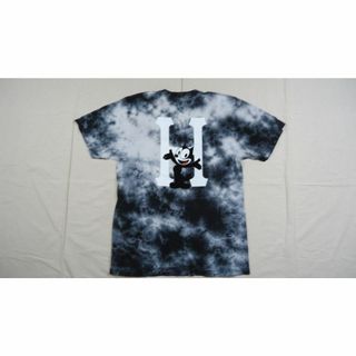 ハフ(HUF)のHuf x Felix The Cat Classic T-Shirt 灰色 M(Tシャツ/カットソー(半袖/袖なし))