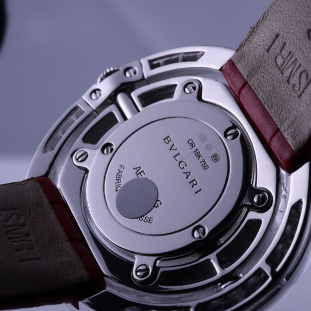 ブルガリ BVLGARI アストラレ AEW36D1WL ホワイト文字盤 中古 腕時計 レディース レディースのアクセサリー(その他)の商品写真