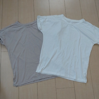 レプシィム(LEPSIM)のLEPSIM レプシィム 半袖Tシャツ 2枚セット(カットソー(半袖/袖なし))