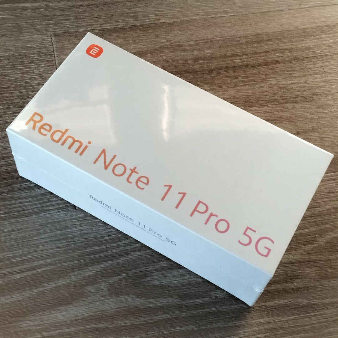 Redmi Note 11 Pro 5G Graphite Gray