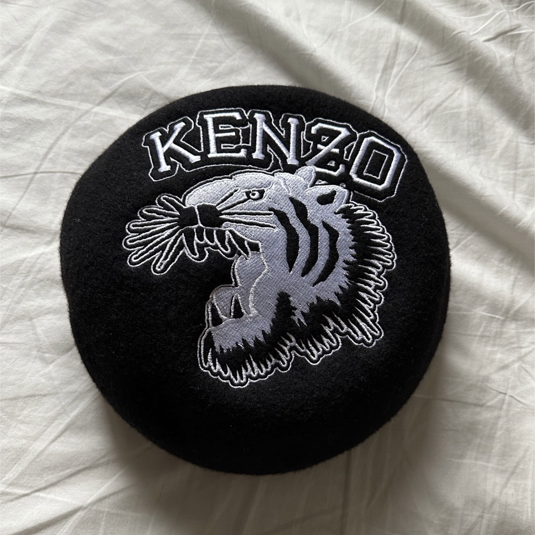 KENZO ベレー帽　nigo