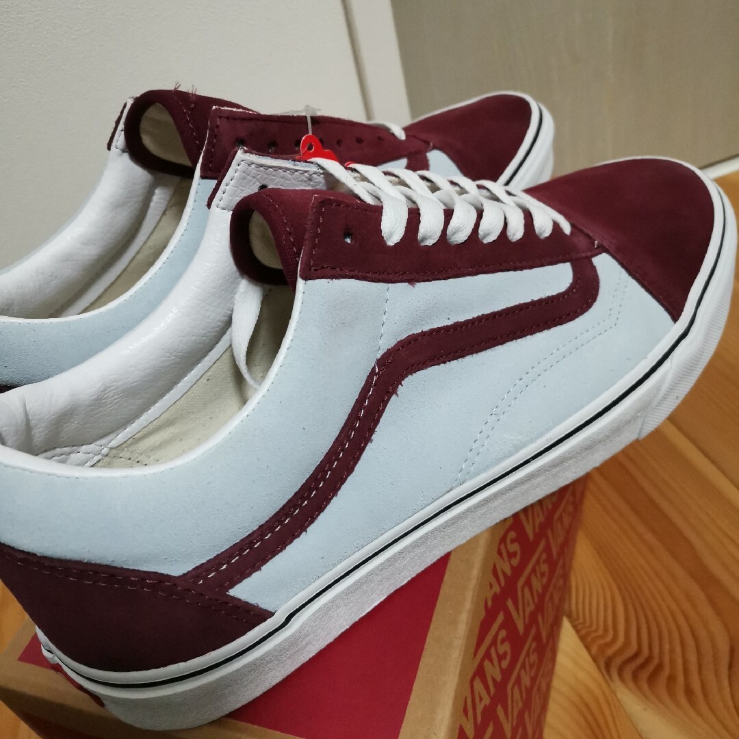 skateスニーカーVANS SKATE OLD SKOOL 新品未使用、送料込み！