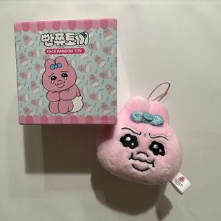 おぱんちゅうさぎ 韓国ポップアップ ランダム トイキーホルダーの通販 ...