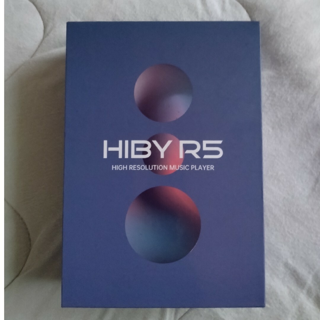 hiby r5 gen2