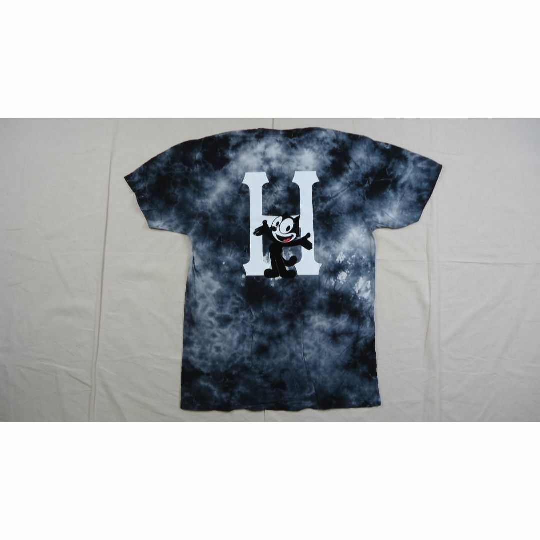 Huf x Felix The Cat Classic T-Shirt 灰色 M