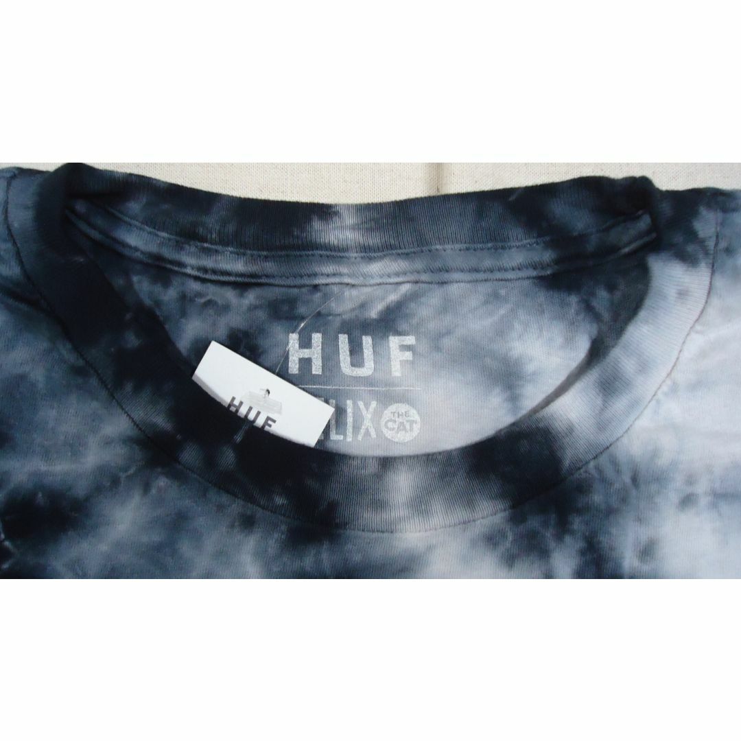 Huf x Felix The Cat Classic T-Shirt 灰色 M