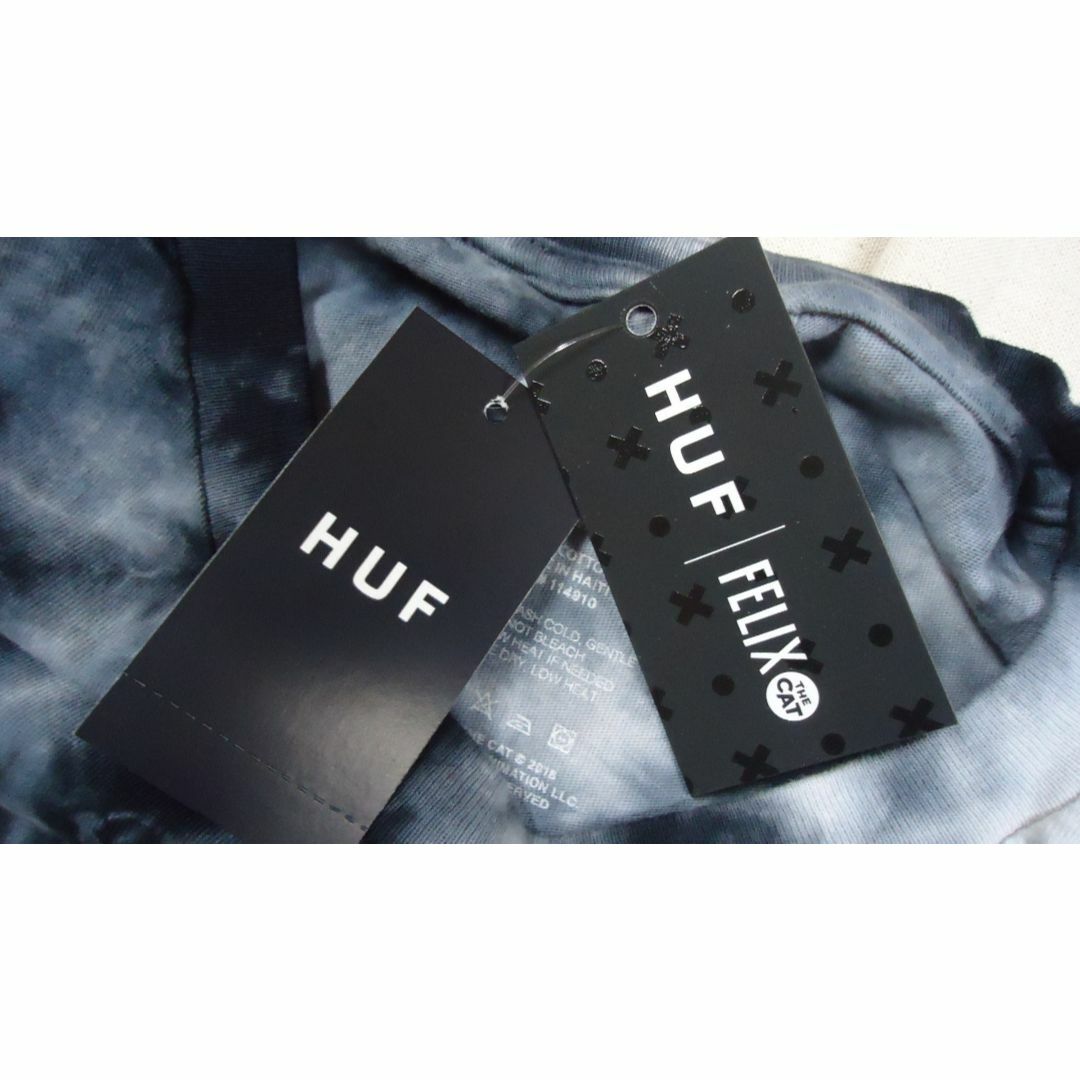 Huf x Felix The Cat Classic T-Shirt 灰色 M