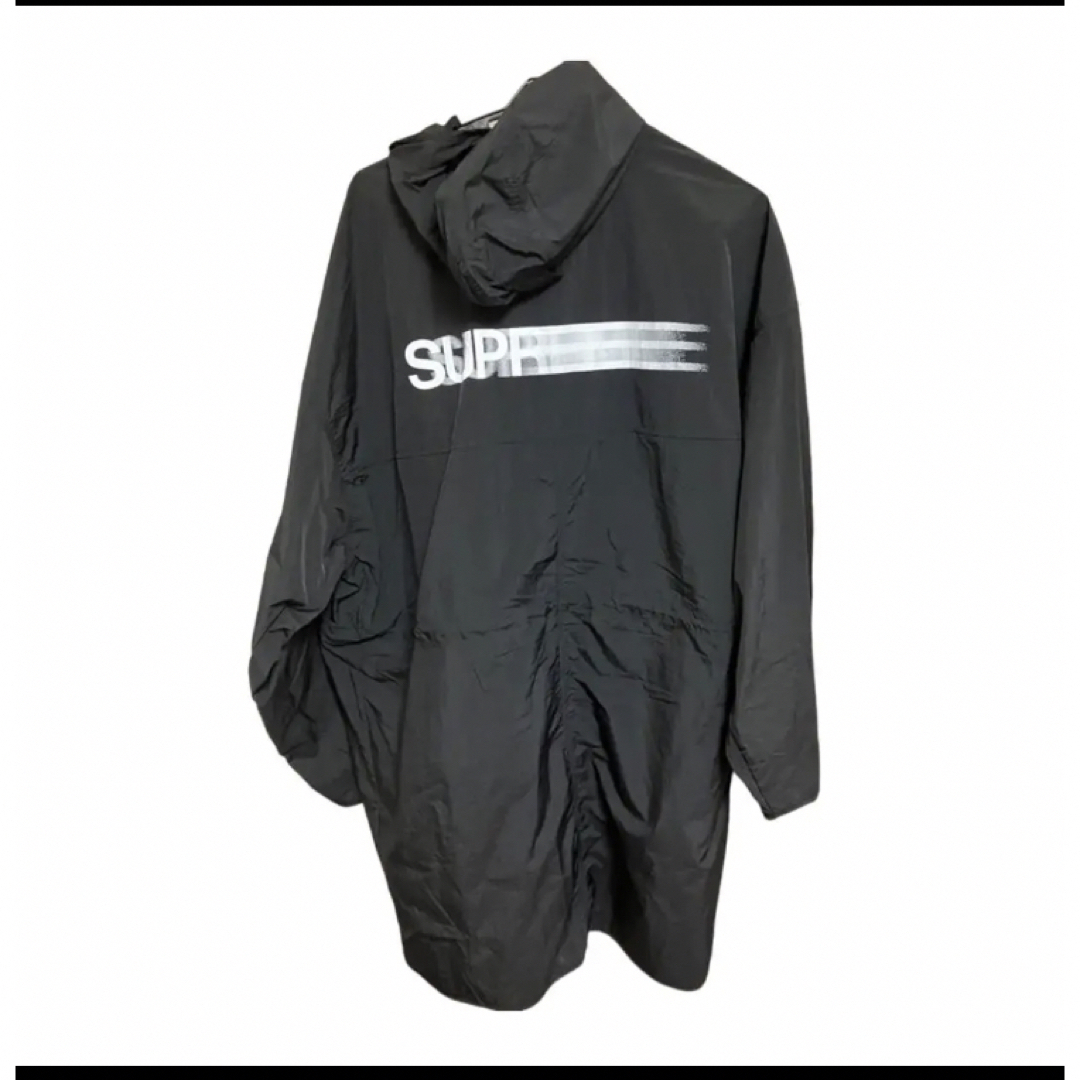 Supreme Motion Logo Lightweight Parka | www.prakashferrous.com