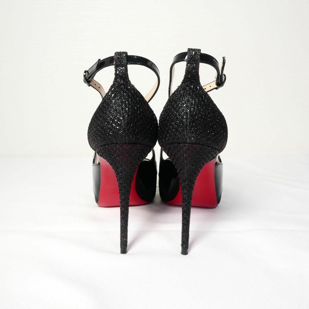 Christian Louboutin - 極美品 Christian Louboutin エナメル