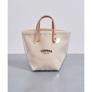 定価1.3万 新品 TEMBEA エプロン オレンジ 日本製 テンベア