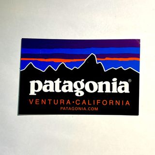 パタゴニア(patagonia)のPatagonia sticker パタゴニアステッカー(シール)