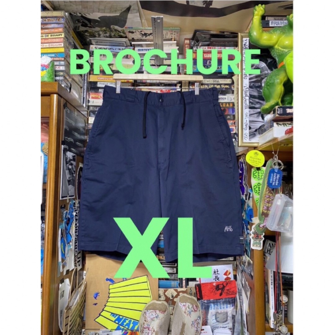 BEAMS(ビームス)のXL BROCHURE SSZ AH stacks WTAPS Alwayth メンズのパンツ(ショートパンツ)の商品写真