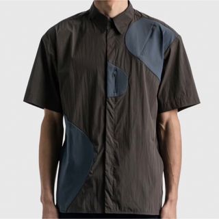 アークテリクス(ARC'TERYX)の21SS POST ARCHIVE FACTION 4.0 シャツ センター(シャツ)