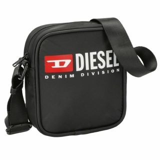 ディーゼル(DIESEL)のディーゼル DIESEL ショルダーバッグ X09553-P5480 ブラック(ショルダーバッグ)