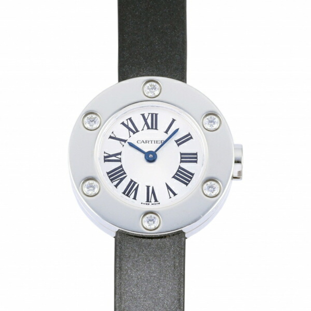 その他カルティエ Cartier ラブウォッチ WE800231 シルバー文字盤  腕時計 レディース