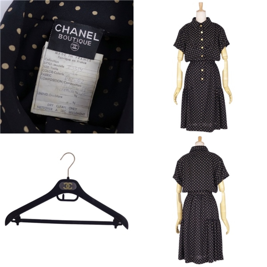 美品◎未使用　CHANEL ワンピース