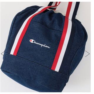 チャンピオン(Champion)の値下げ　新品　チャンピオン　バッグ(バッグ)