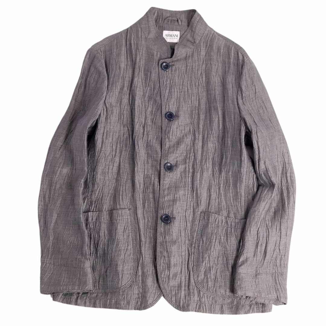 驚きの価格 美品 COLLEZIONI(アルマーニ・コレツォーニ)の