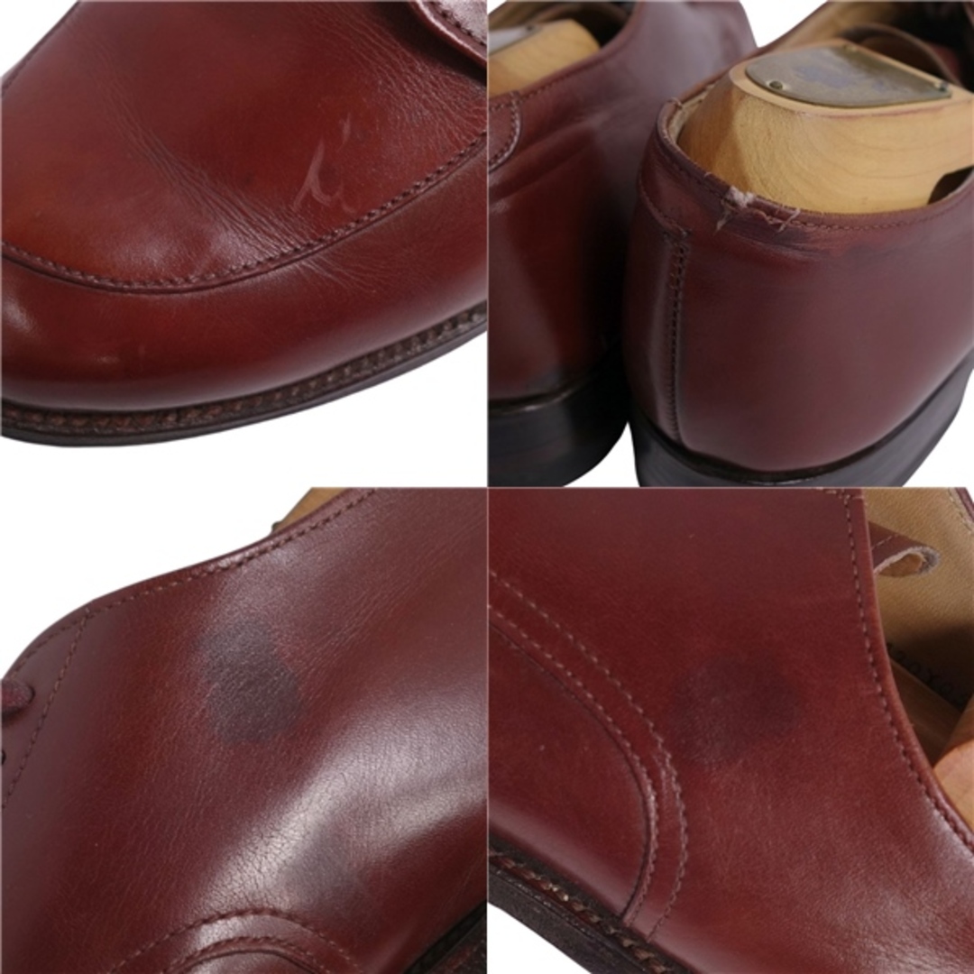 Alden - オールデン Alden BEAMS別注 レザーシューズ 54302 Alden - オールデン Alden BEAMS別注 レザーシューズ 54302