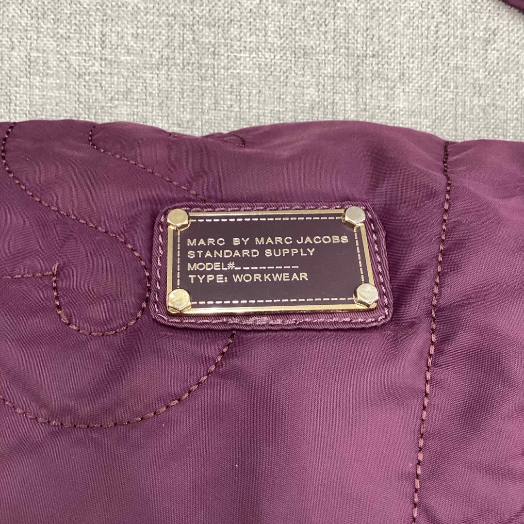 MARC BY MARC JACOBS(マークバイマークジェイコブス)の【ポンコツ様専用】マークバイマークジェイコブス　ショルダーバッグ レディースのバッグ(ショルダーバッグ)の商品写真