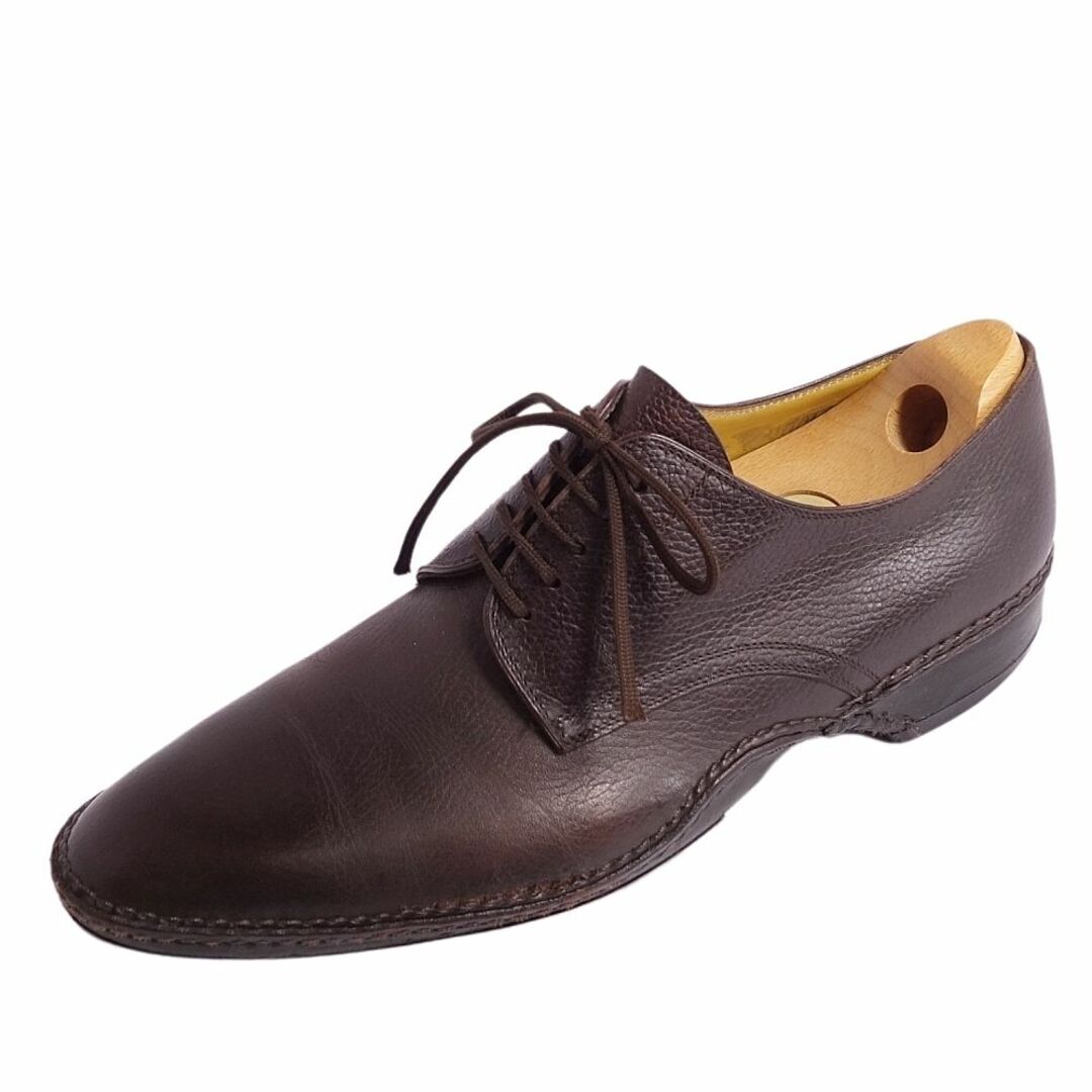 ジョンロブ JOHN LOBB レザーシューズ ダービーシューズ カーフレザー シューズ 靴 メンズ 7(25.5cm相当) ブラウン