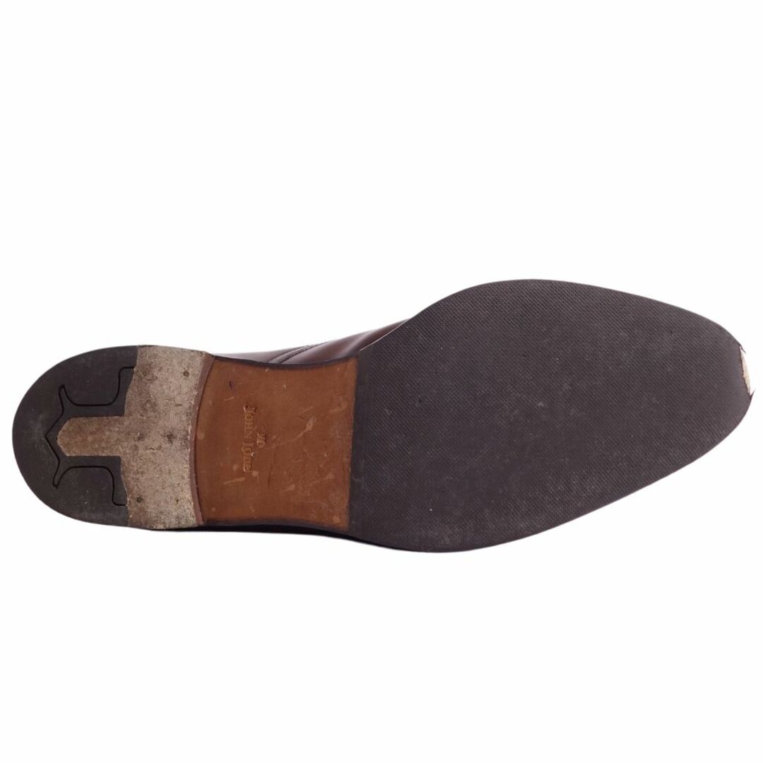JOHN LOBB - ジョンロブ JOHN LOBB レザーシューズ WALLACE JOHN LOBB - ジョンロブ JOHN LOBB レザーシューズ WALLACE