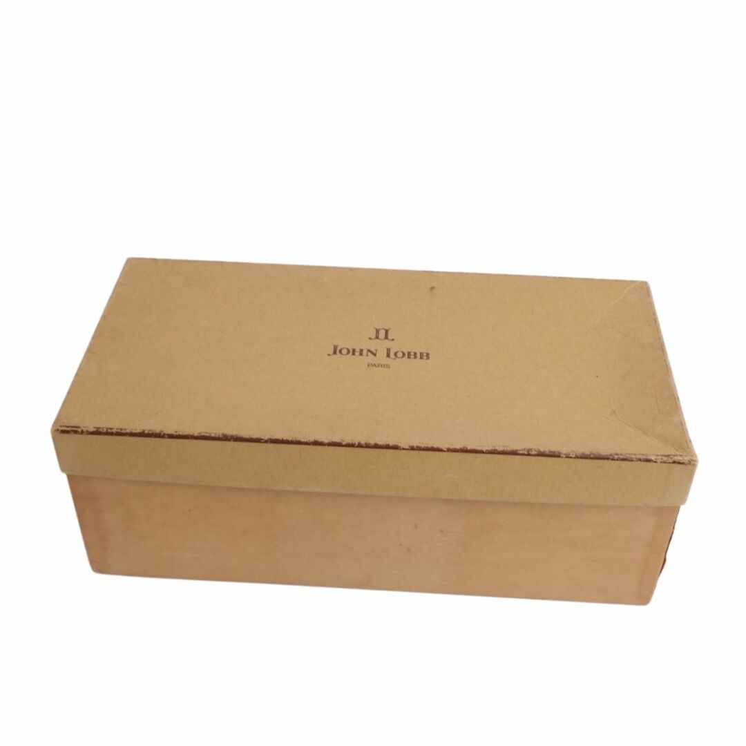JOHN LOBB - ジョンロブ JOHN LOBB レザーシューズ WALLACE JOHN LOBB - ジョンロブ JOHN LOBB レザーシューズ WALLACE