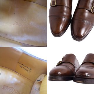 JOHN LOBB - ジョンロブ JOHN LOBB レザーシューズ WALLACE ウォレス