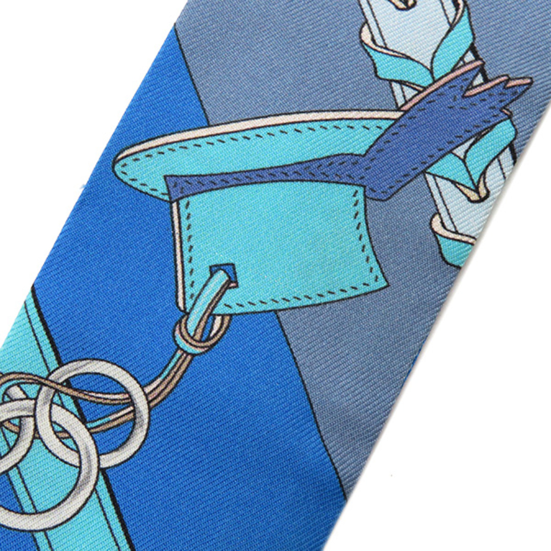 Hermes(エルメス)のエルメス  スカーフ  ツイリー レディースのファッション小物(バンダナ/スカーフ)の商品写真