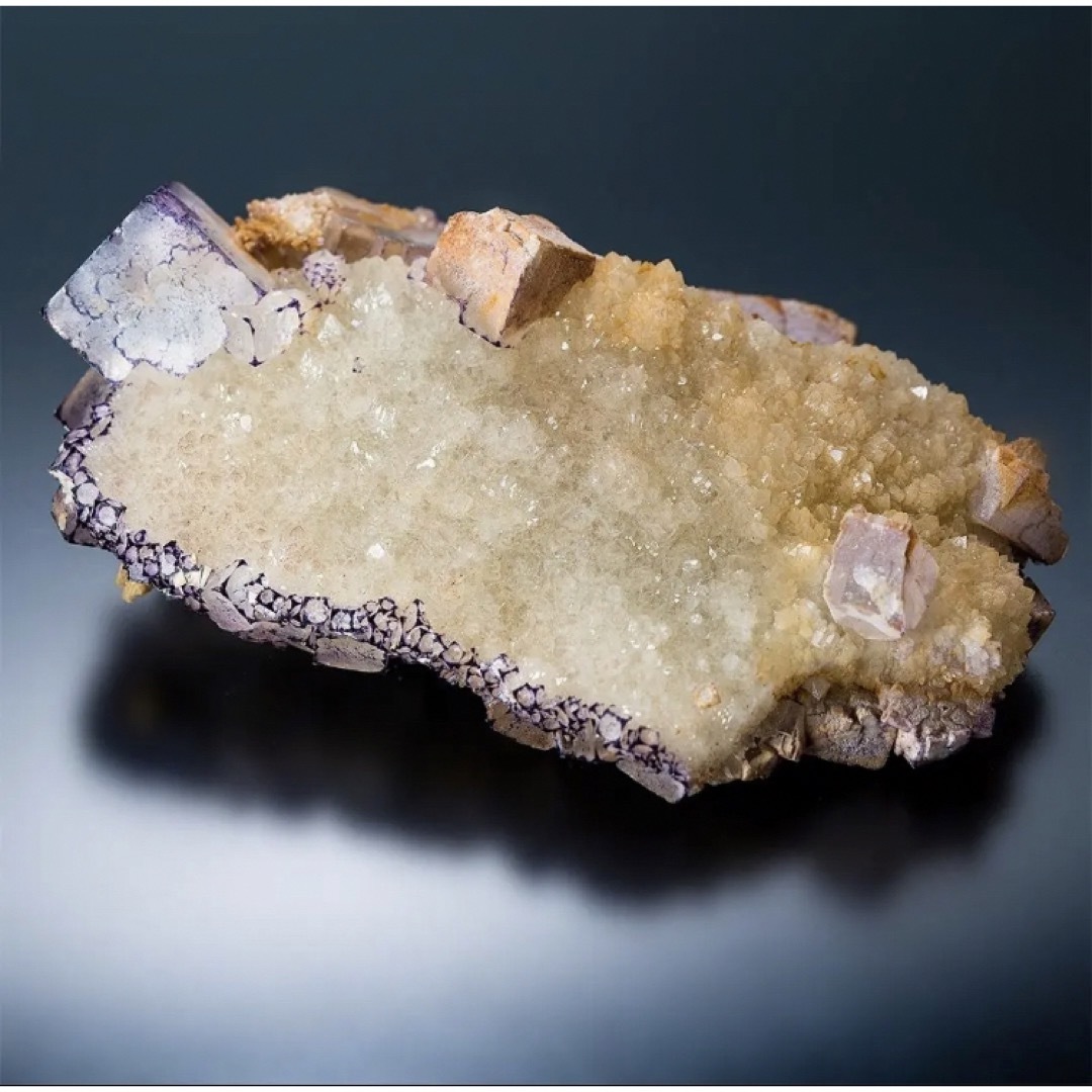 中国 貴州省 フローライト AE-907 天然石 原石 鉱物標本 鉱石 蛍石