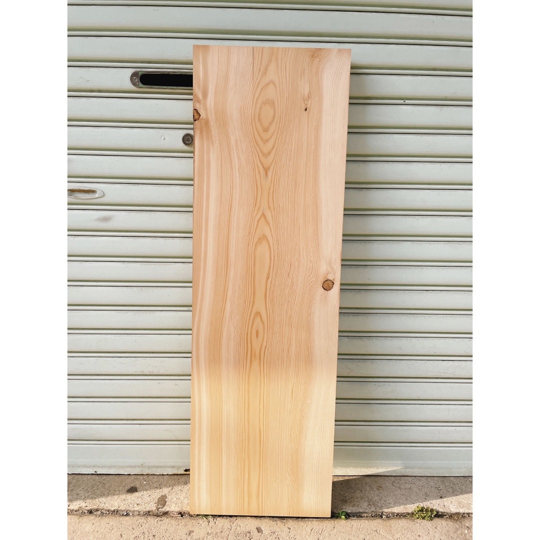 天然檜 まな板/DIY材/看板材/コーヒーテーブル/天板/木材/棚板/ベンチ 