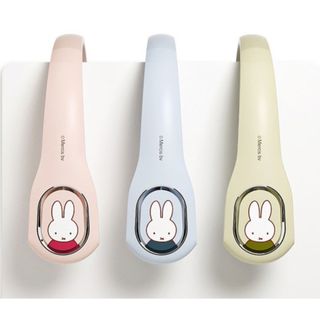  ミッフィー　ネックファン　miffyネッククーラー  3段階調節　360度風(扇風機)