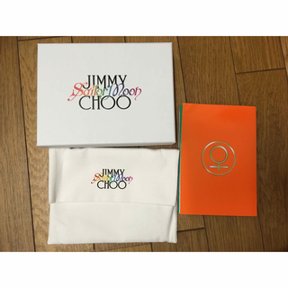 ジミーチュウ(JIMMY CHOO)のジミーチュウ　セーラームーンコラボ　ボックス　カード　袋(その他)
