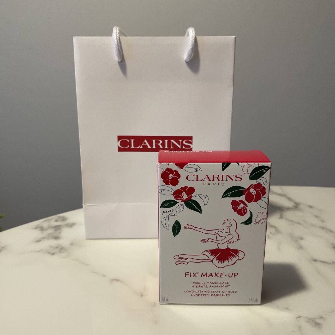 CLARINS(クラランス)のクラランス　フィックス メイクアップ C コスメ/美容のベースメイク/化粧品(その他)の商品写真